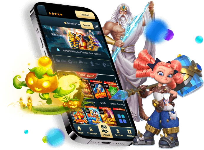 18win3 Ra Mắt Trò Chơi Nổ Hũ Mới
